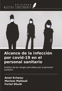 Produktbild: Alcance de la infecci&oacute;n por covid-19 en el personal sanitario