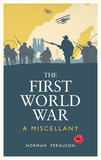 Produktbild: The First World War