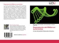 Produktbild: Degradaci&oacute;n del RNAm en eucariontes