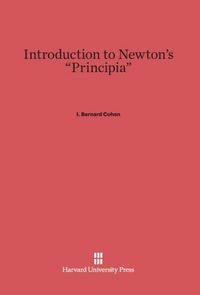 Produktbild: Introduction to Newton's "Principia"