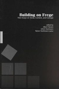 Bild vom Artikel Newen, A: Building on Frege - New Essays about Sense, Conten vom Autor Albert Newen