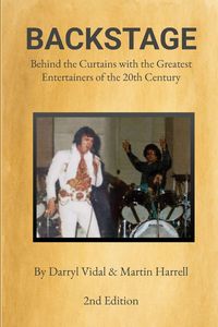 Produktbild: BACKSTAGE - Behind the Curtains with the Greatest Entertainers of the 20th Century