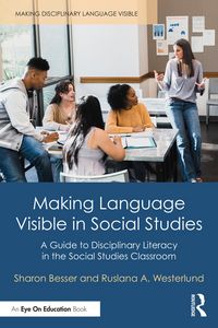 Produktbild: Making Language Visible in Social Studies
