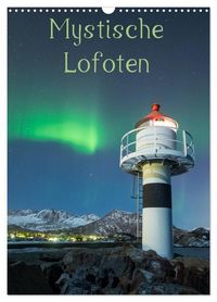 Produktbild: Mystische Lofoten (Wandkalender 2027 DIN A3 hoch), CALVENDO Monatskalender