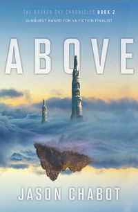 Produktbild: Broken Sky Chronicles #2: Above