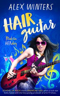 Produktbild: Hair Guitar