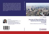 Produktbild: Journey of Slum Dwellers: A Socio-Eco-Environmental Crusade