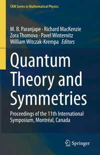 Produktbild: Quantum Theory and Symmetries