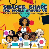 Produktbild: Royston, J: Shapes Shape the World Around Us