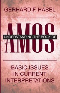 Produktbild: Understanding the Book of Amos