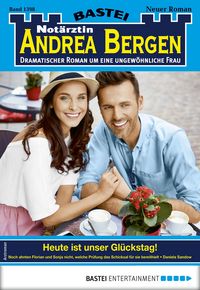 Produktbild: Not&auml;rztin Andrea Bergen 1398 - Arztroman