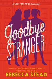 Produktbild: Goodbye Stranger