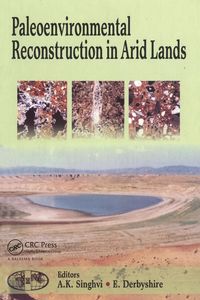 Produktbild: Paleoenvironmental Reconstruction in Arid Lands