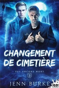 Produktbild: Changement de cimeti&egrave;re