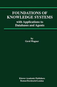 Produktbild: Foundations of Knowledge Systems