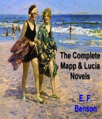 Produktbild: Complete Mapp and Lucia Novels