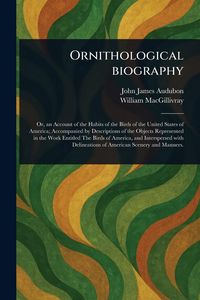 Produktbild: Ornithological Biography