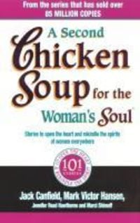 Produktbild: A Second Chicken Soup For The Woman's Soul