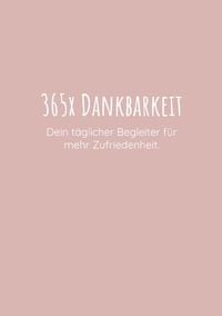 Produktbild: 365x Dankbarkeit