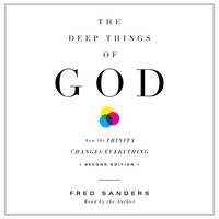 Produktbild: The Deep Things of God