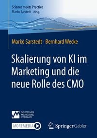 Produktbild: Skalierung von KI im Marketing und die neue Rolle des CMO