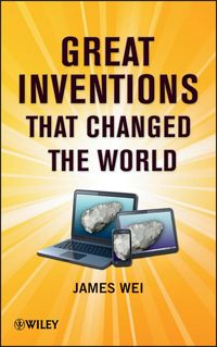 Produktbild: Great Inventions that Changed the World