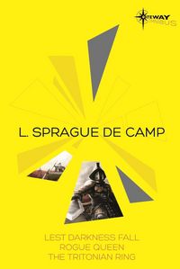 Produktbild: L. Sprague de Camp SF Gateway Omnibus