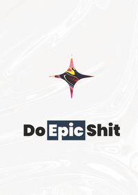 Produktbild: Do Epic Shit Art Book