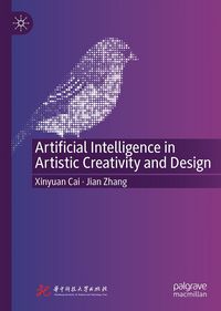 Produktbild: Artificial Intelligence in Artistic Creativity and Design