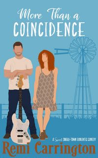 Produktbild: More Than a Coincidence: A Sweet Small-Town Romantic Comedy (Cowboys of Stargazer Springs Ranch Rom Com Series, #10)