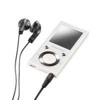 Produktbild: Intenso Video Scooter MP3-Player 16GB Wei&szlig; Bluetooth&reg;