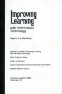 Produktbild: Improving Learning with Information Technology