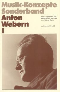 Produktbild: Anton Webern I