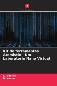 Produktbild: Kit de ferramentas Atomistix - Um Laborat&oacute;rio Nano Virtual