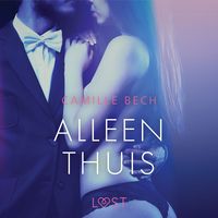 Produktbild: Alleen thuis - erotisch verhaal
