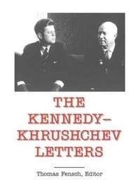 Produktbild: Kennedy-Khrushchev Letters