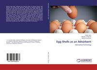 Produktbild: Egg Shells as an Adsorbent