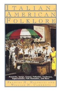 Produktbild: Italian-American Folklore
