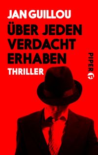 Produktbild: &Uuml;ber jeden Verdacht erhaben