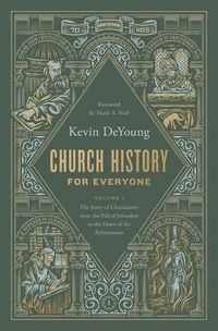 Produktbild: Church History for Everyone