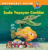 Produktbild: Suda Yasayan Canlilar Eglenceli Bilim