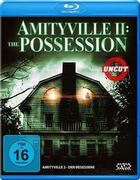 Produktbild: Amityville 2 - Uncut
