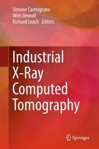 Produktbild: Industrial X-Ray Computed Tomography