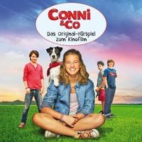 Produktbild: Conni & Co - Das Original-H&ouml;rspiel zum Kinofilm