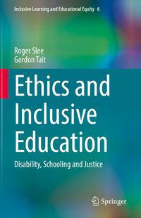 Produktbild: Ethics and Inclusive Education