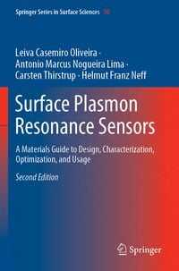 Produktbild: Surface Plasmon Resonance Sensors