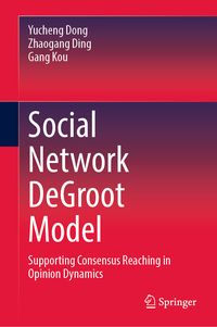 Produktbild: Social Network DeGroot Model