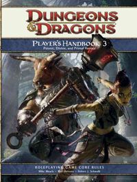 Produktbild: Player's Handbook 3