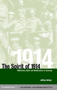 Produktbild: Spirit of 1914