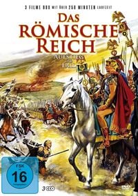Produktbild: Das R&ouml;mische Reich [3 DVDs]